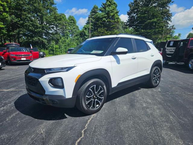 2022 Chevrolet TrailBlazer AWD ACTIV for sale in Godfrey, IL