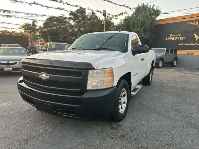 2007 Chevrolet Silverado 1500 Work Truck for sale in Pomona, CA