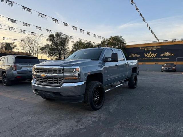 2016 Chevrolet Silverado 1500 LT for sale in Pomona, CA