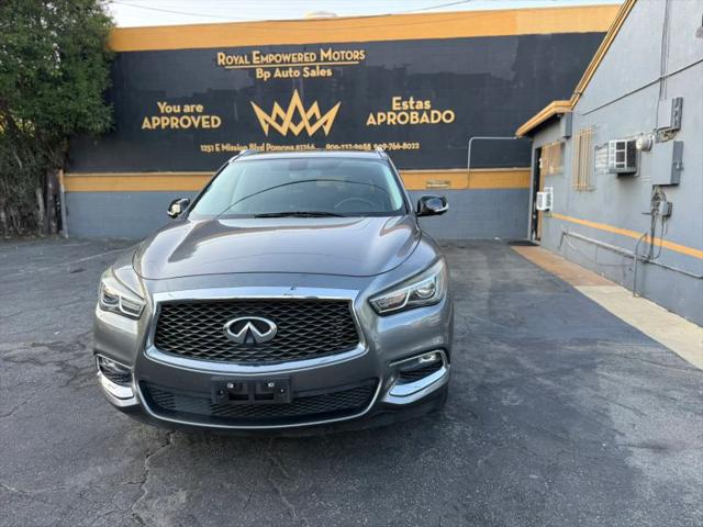 2017 INFINITI QX60 3.5 for sale in Pomona, CA