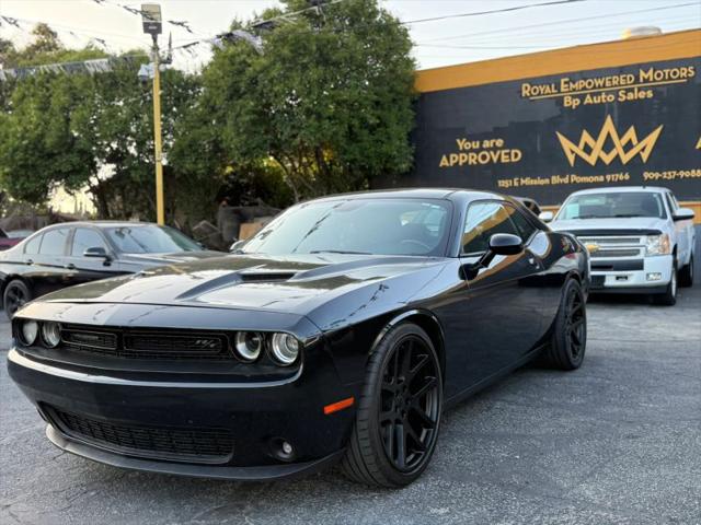 2016 Dodge Challenger R/T for sale in Pomona, CA