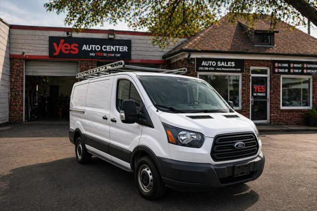 2017 Ford Transit w/Sliding Side Door w/RWB for sale in Newton, MA