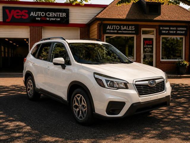 2020 Subaru Forester Premium for sale in Newton, MA