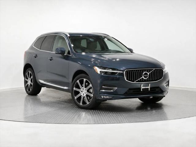2021 Volvo XC60 T5 Inscription for sale in Newton, MA