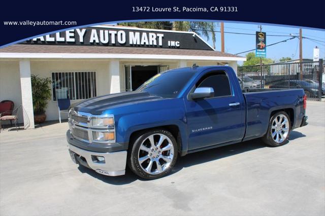 2015 Chevrolet Silverado 1500 LS for sale in Pacoima, CA