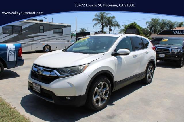2018 Honda CR-V EX-L for sale in Pacoima, CA