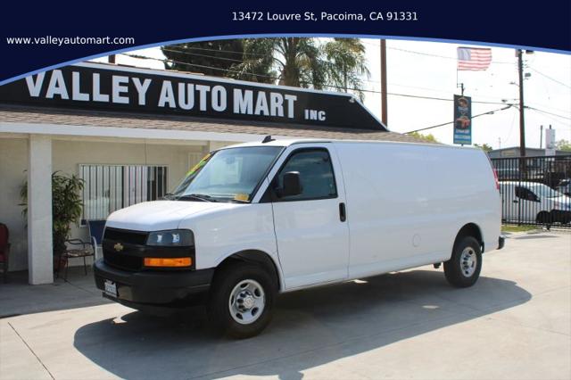 2019 Chevrolet Express Work Van for sale in Pacoima, CA