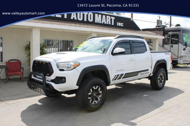 2016 Toyota Tacoma TRD Off Road for sale in Pacoima, CA