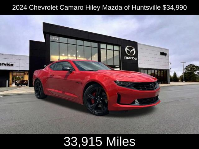 2024 Chevrolet Camaro RWD Coupe 2LT for sale in Huntsville, AL