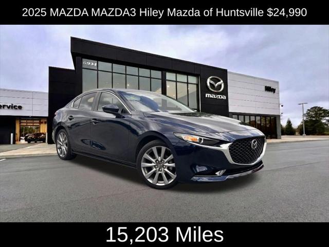 2025 Mazda Mazda3 2.5 S Preferred for sale in Huntsville, AL