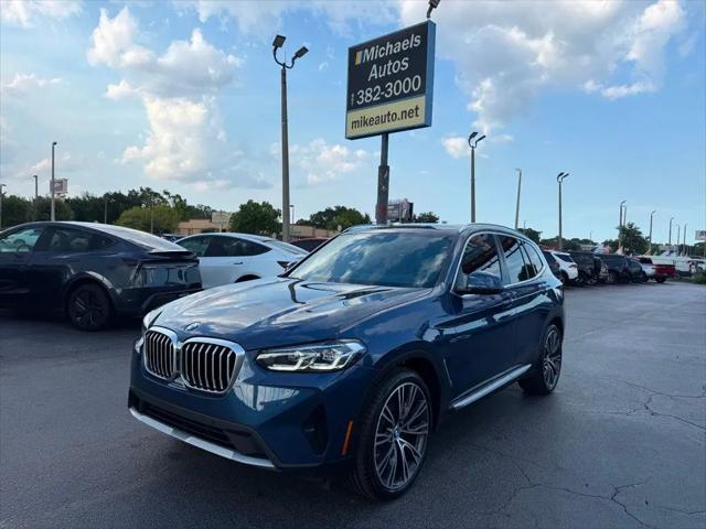 2024 BMW X3 sDrive30i for sale in Orlando, FL