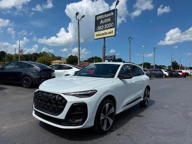 2025 Audi SQ5 Premium Plus TFSI quattro S tronic for sale in Orlando, FL