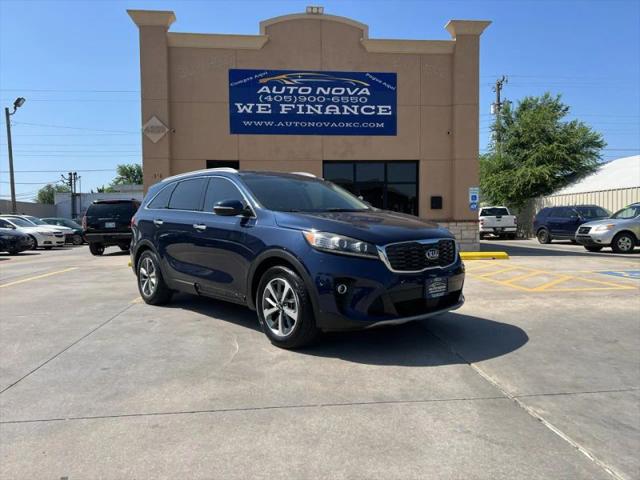 2019 Kia Sorento 3.3L EX for sale in Oklahoma City, OK