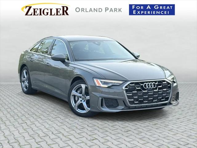 2024 Audi A6 Premium Plus 55 TFSI quattro S tronic for sale in Orland Park, IL