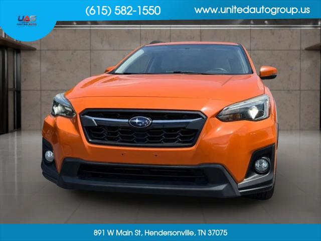 2018 Subaru Crosstrek 2.0i Limited for sale in Hendersonville, TN
