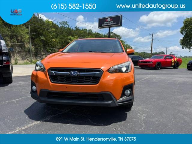 2018 Subaru Crosstrek 2.0i Limited for sale in Hendersonville, TN
