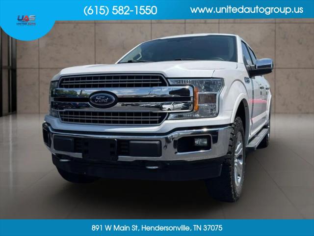 2018 Ford F-150 Lariat for sale in Hendersonville, TN