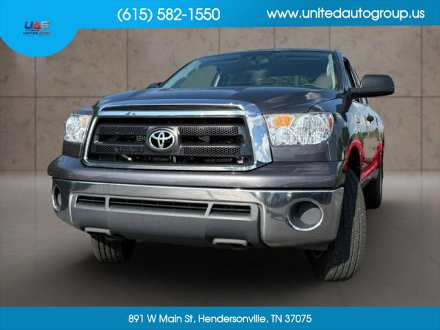 2011 Toyota Tundra Grade 5.7L V8 for sale in Hendersonville, TN
