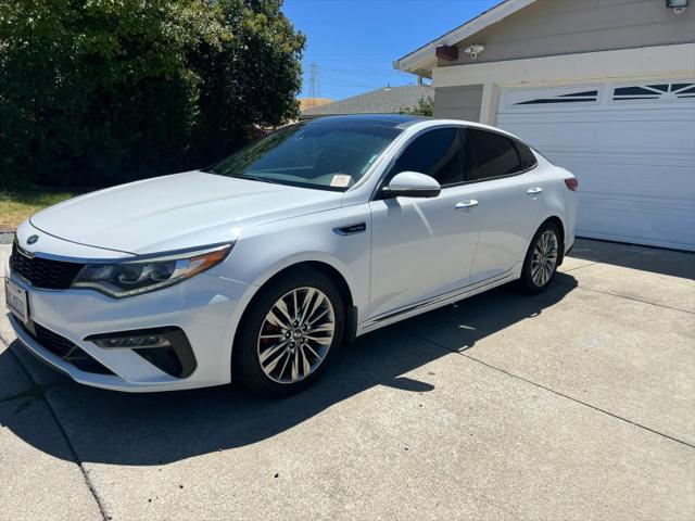 2019 Kia Optima SX Turbo for sale in Concord, CA