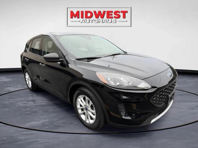 2020 Ford Escape S