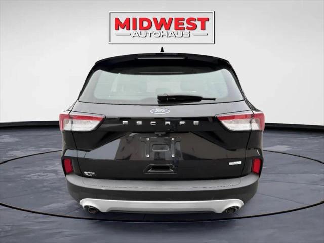 2020 Ford Escape S