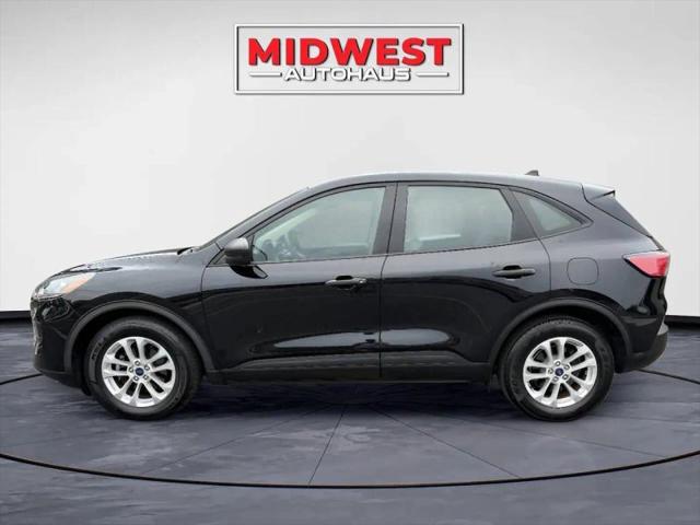 2020 Ford Escape S