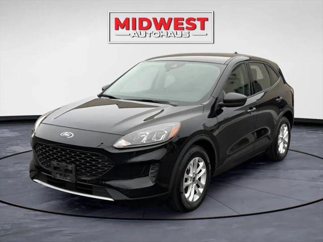 2020 Ford Escape S