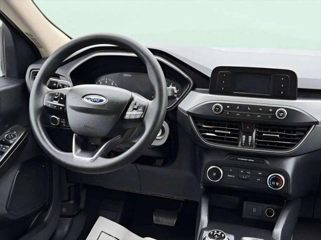 2020 Ford Escape S