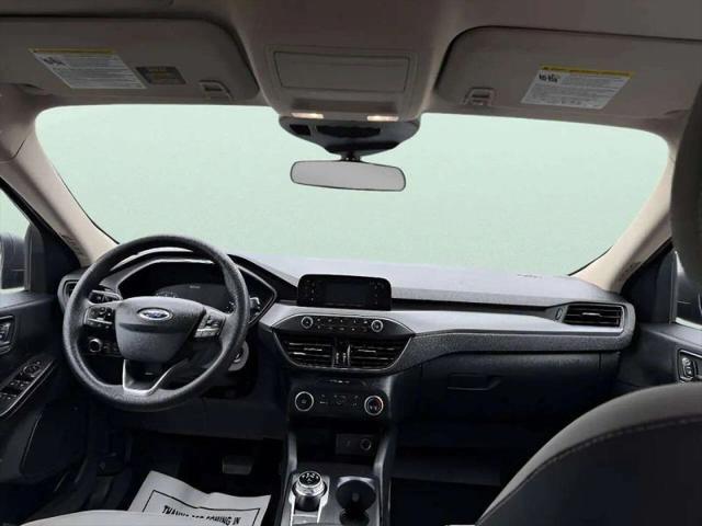 2020 Ford Escape S