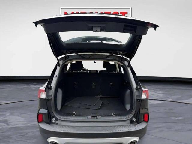2020 Ford Escape S
