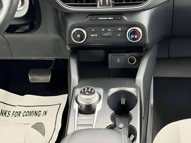 2020 Ford Escape S
