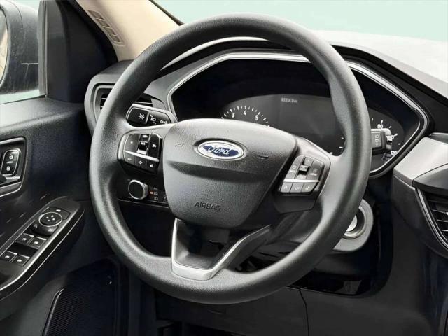 2020 Ford Escape S