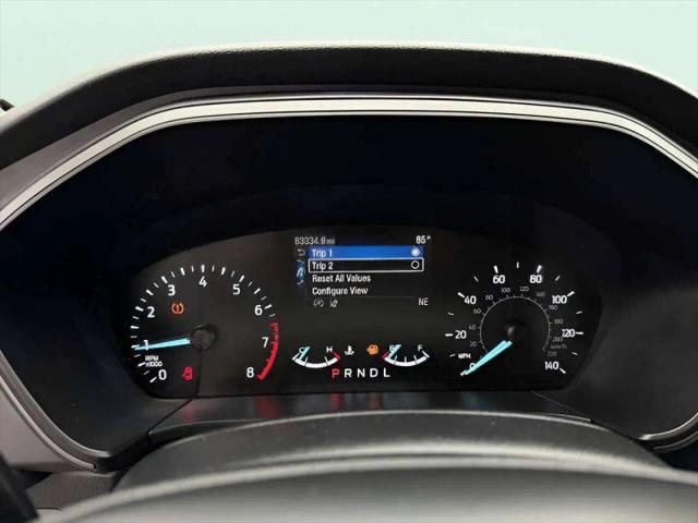 2020 Ford Escape S