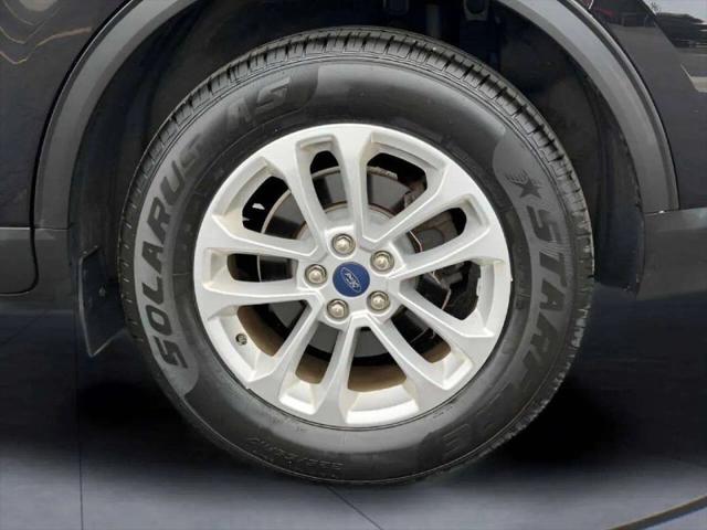 2020 Ford Escape S