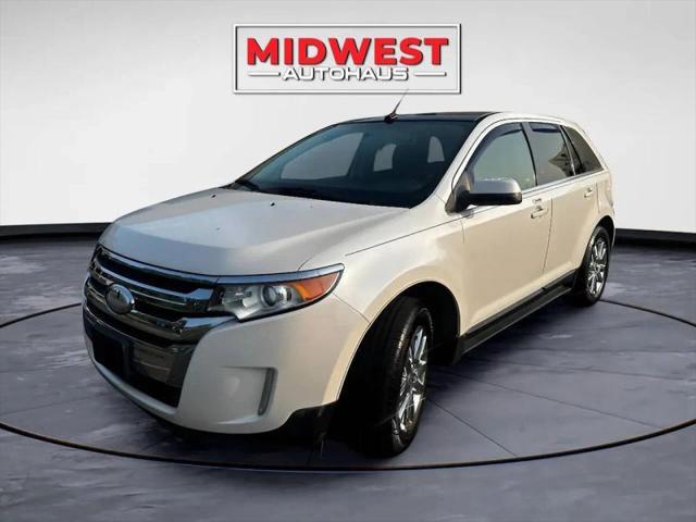 2012 Ford Edge Limited for sale in Skokie, IL