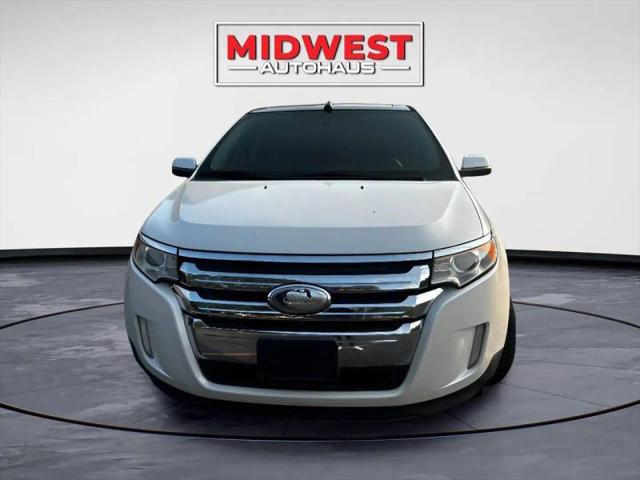 2012 Ford Edge Limited