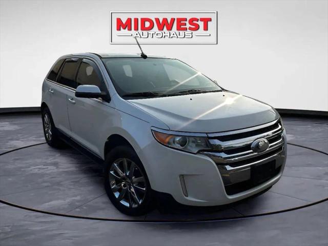 2012 Ford Edge Limited