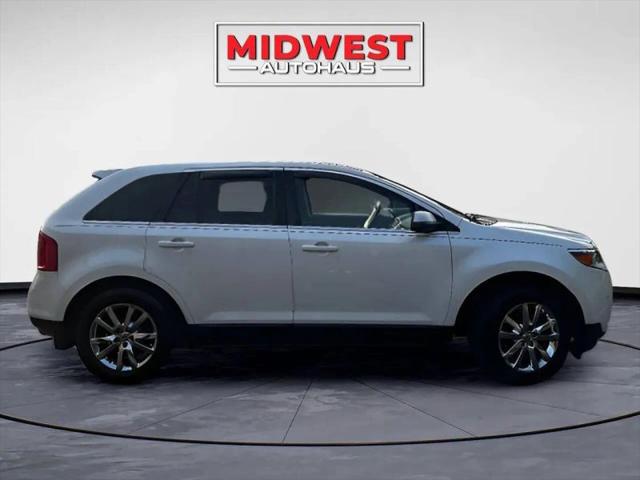 2012 Ford Edge Limited