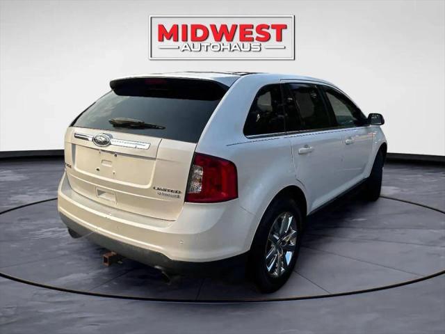2012 Ford Edge Limited