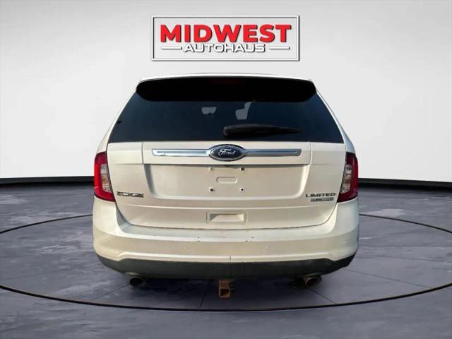 2012 Ford Edge Limited