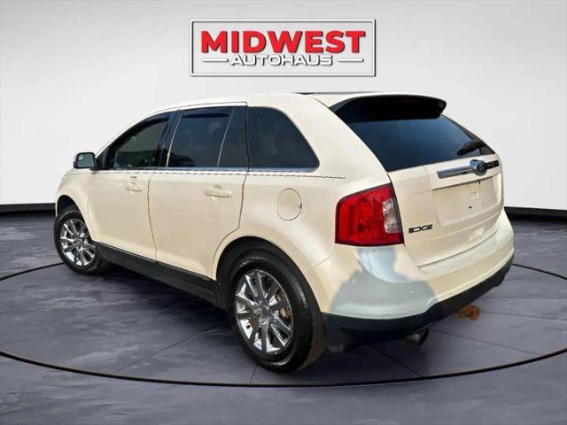 2012 Ford Edge Limited