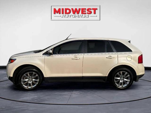 2012 Ford Edge Limited