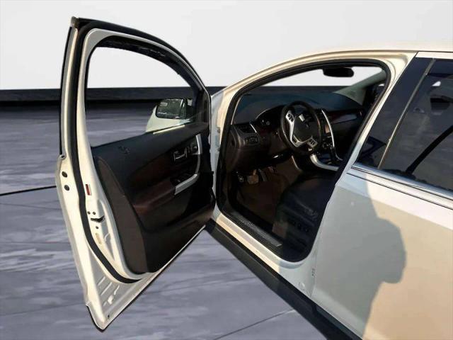 2012 Ford Edge Limited