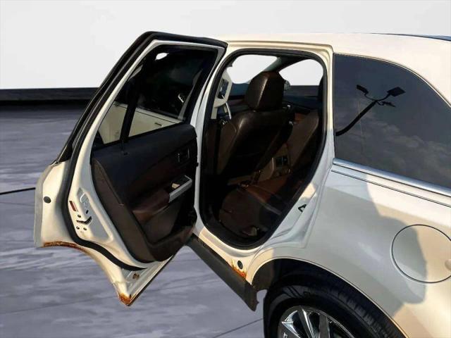 2012 Ford Edge Limited