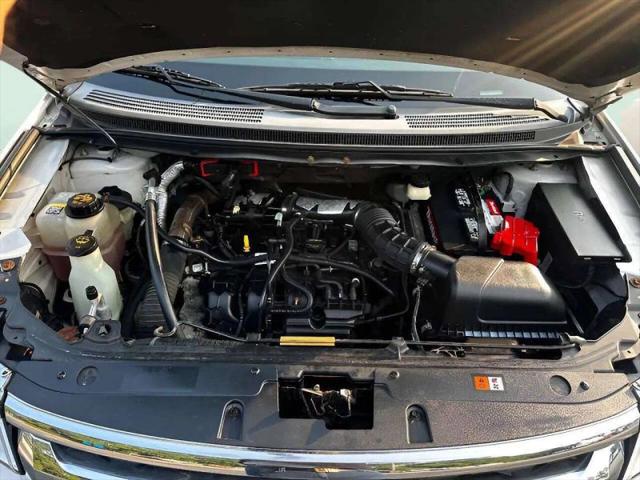 2012 Ford Edge Limited