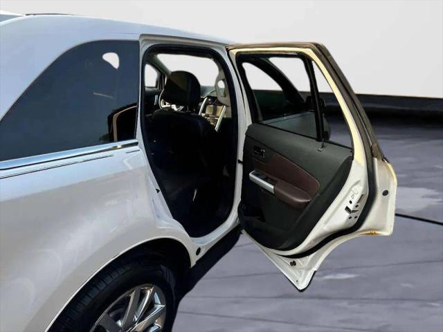 2012 Ford Edge Limited