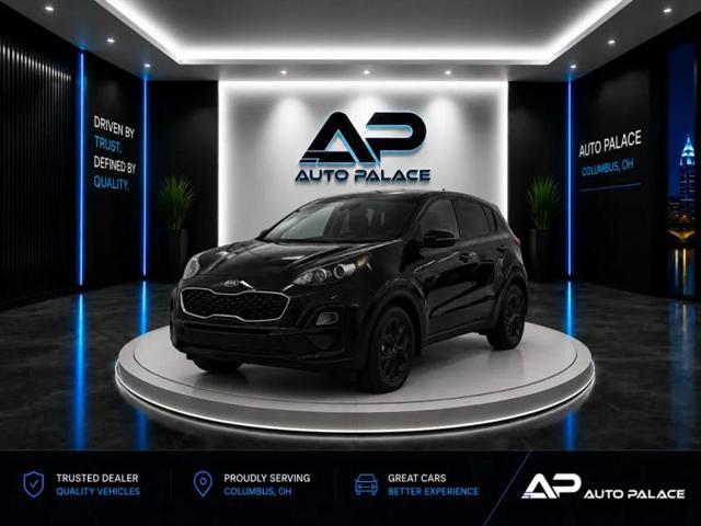 2022 Kia Sportage LX for sale in Columbus, OH