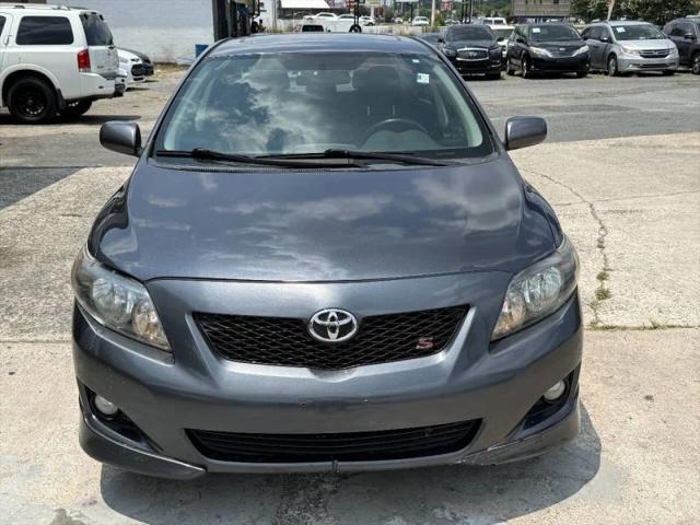 2010 Toyota Corolla S