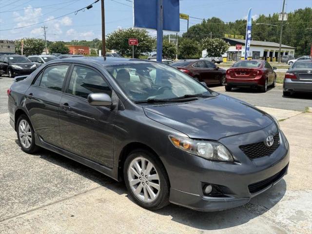 2010 Toyota Corolla S