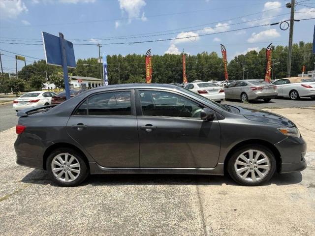 2010 Toyota Corolla S
